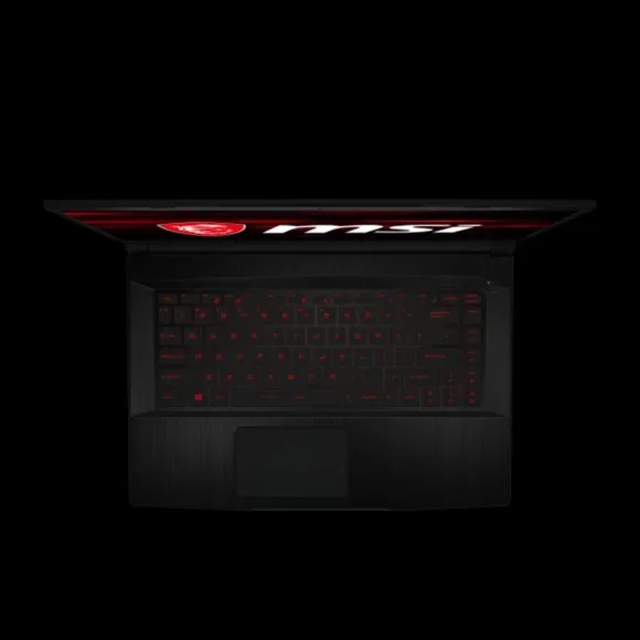 MSI GF63 Gaming laptop Thin